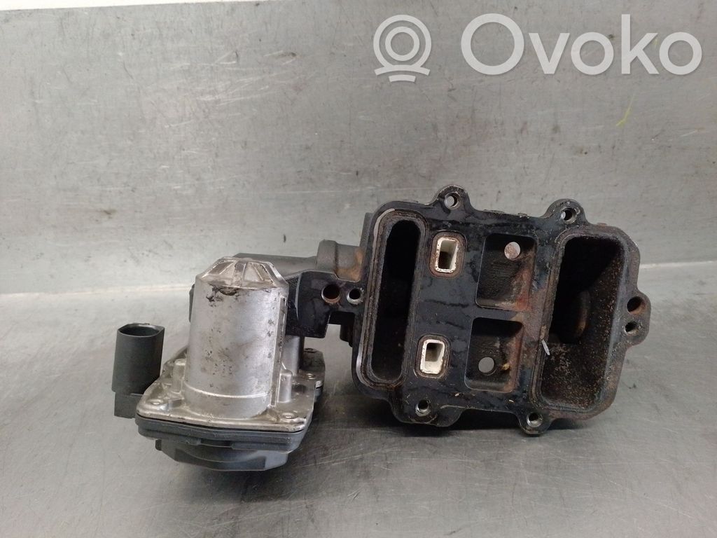 Volkswagen Crafter Válvula EGR 