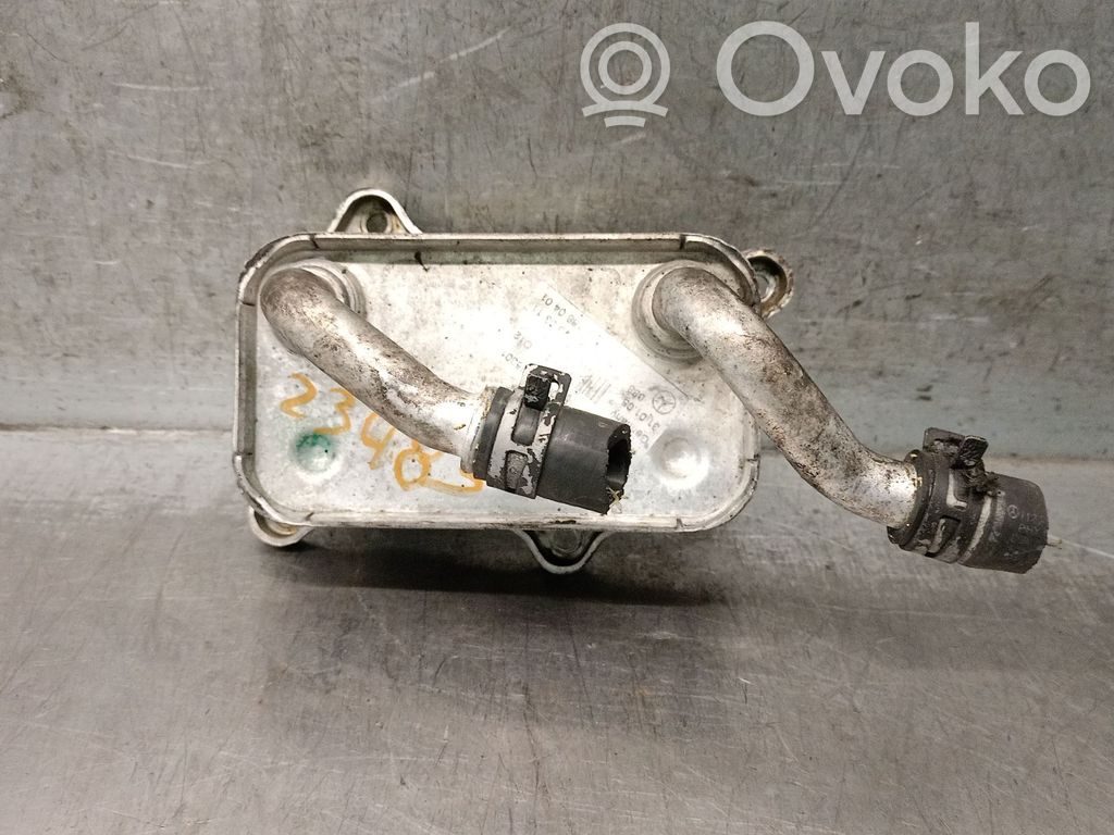 Mercedes-Benz ML W164 Radiatore dell’olio del motore