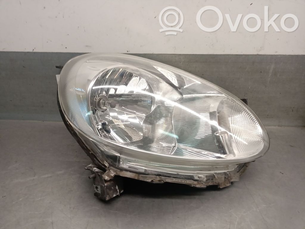 Nissan Micra Scheinwerfer 