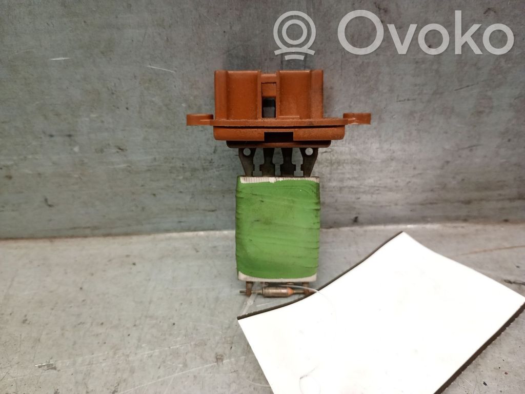 Citroen Jumper Rezystor / Opornik dmuchawy nawiewu