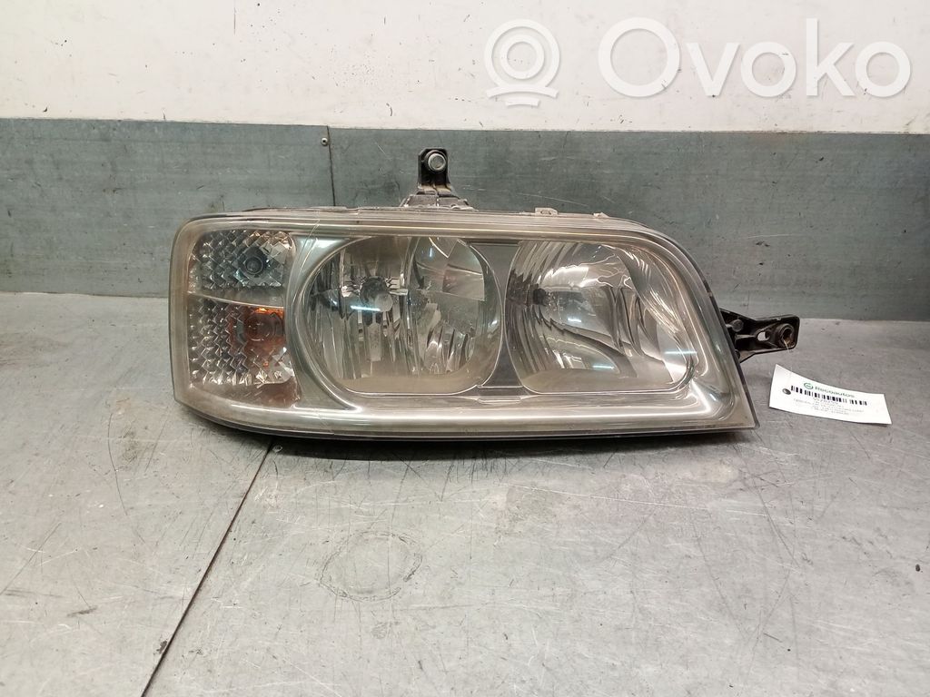 Citroen Jumper Phare frontale 
