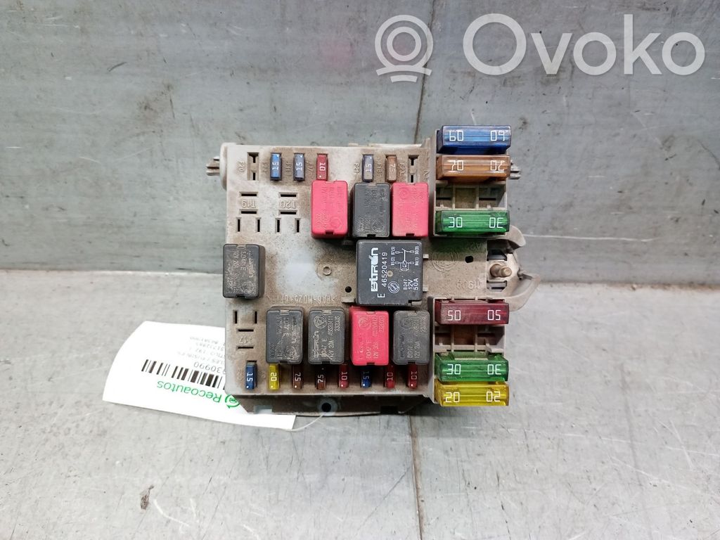 Fiat Stilo Fuse box set 