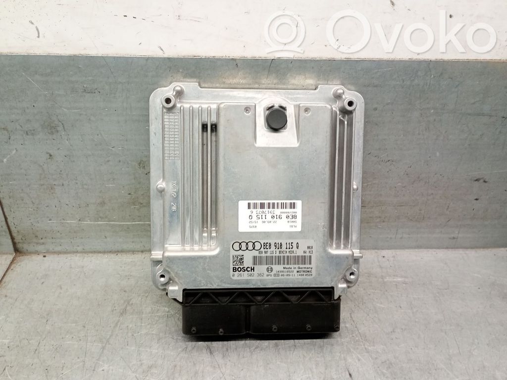 Audi A4 Allroad Engine control unit/module 