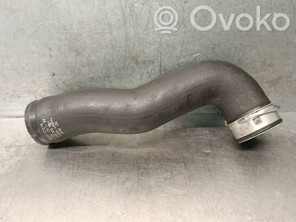 Mercedes-Benz ML W164 Tubo flessibile aria condizionata (A/C)