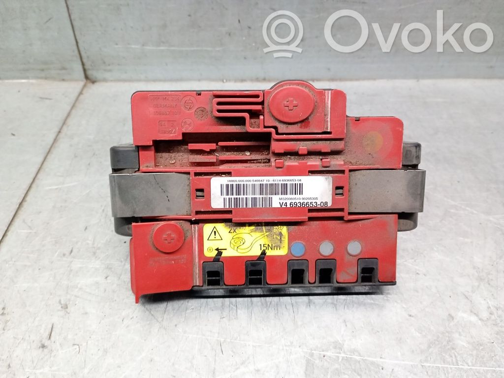 BMW 3 E90 E91 Fuse box set 