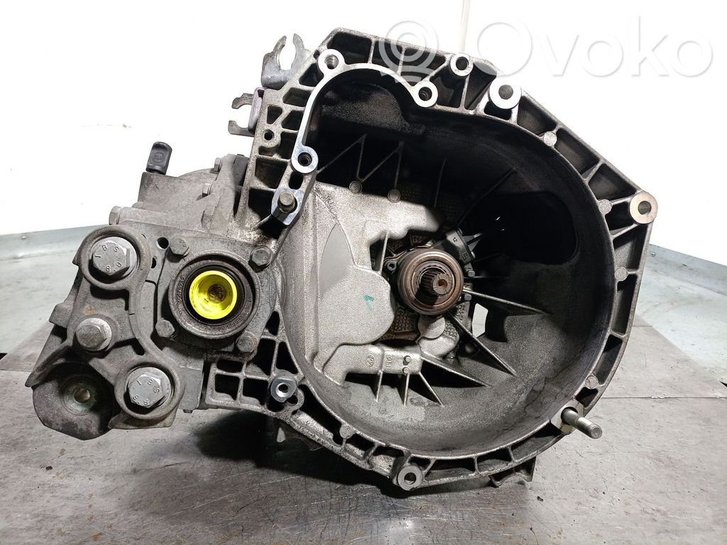Lancia Delta III Manualna 5-biegowa skrzynia biegów 