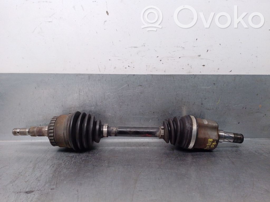 Opel Meriva A Eje de transmisión delantero 