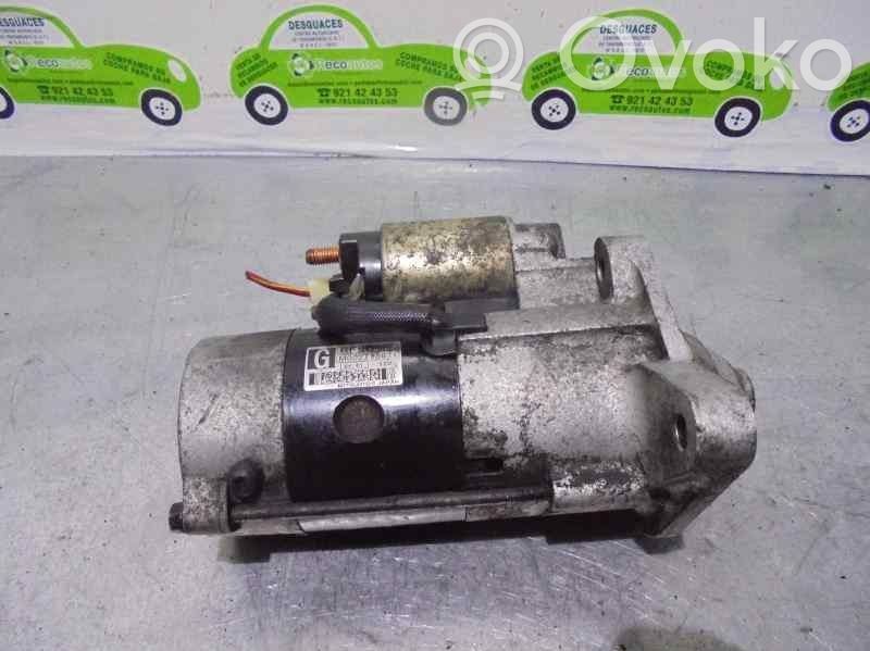 Motor de arranque   RF5C,M002T88671
