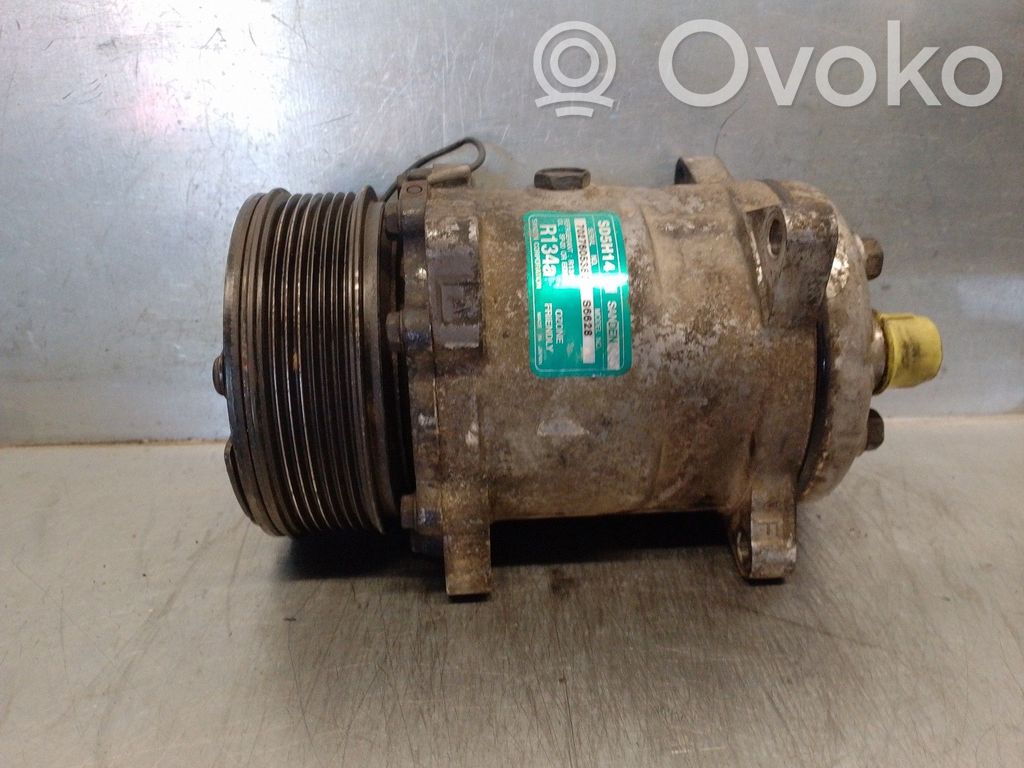 Iveco Daily 3rd gen Air conditioning (A/C) compressor (pump) 