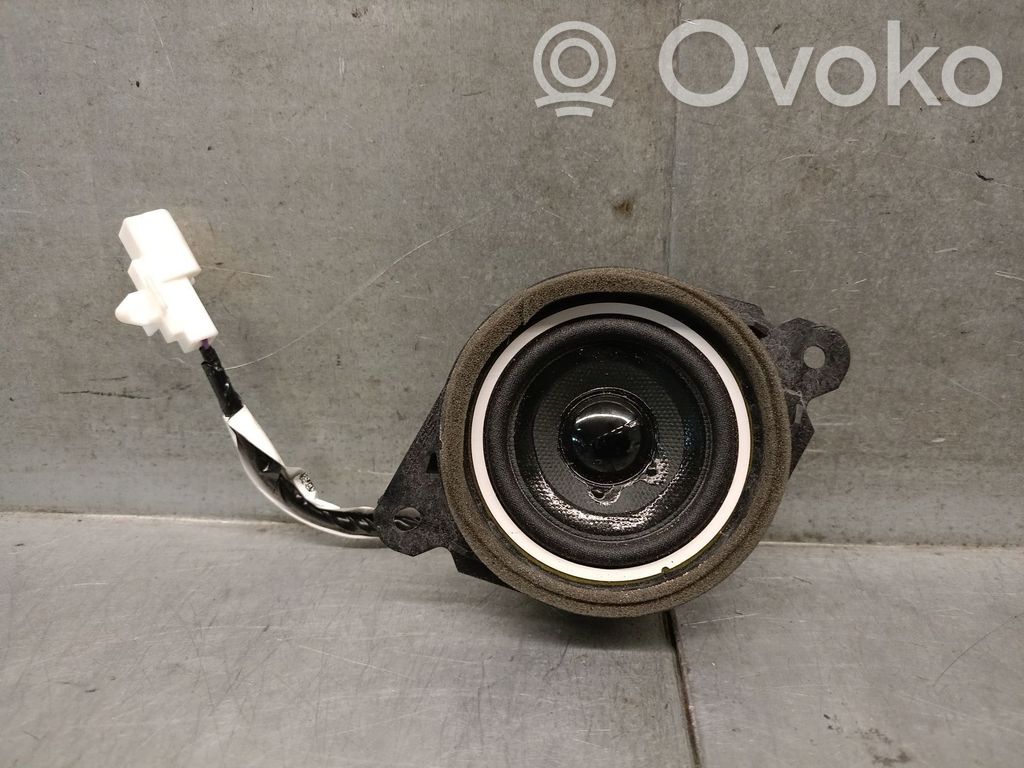 Mazda CX-5 II Difuzor planșă colete 