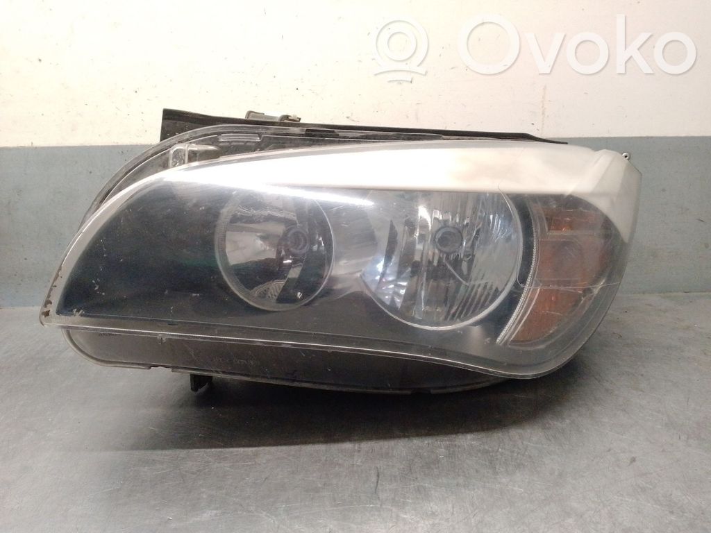 BMW X1 E84 Headlight/headlamp 