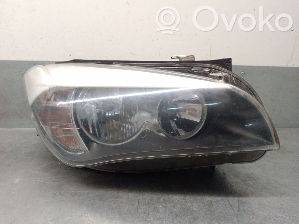 BMW X1 E84 Scheinwerfer 