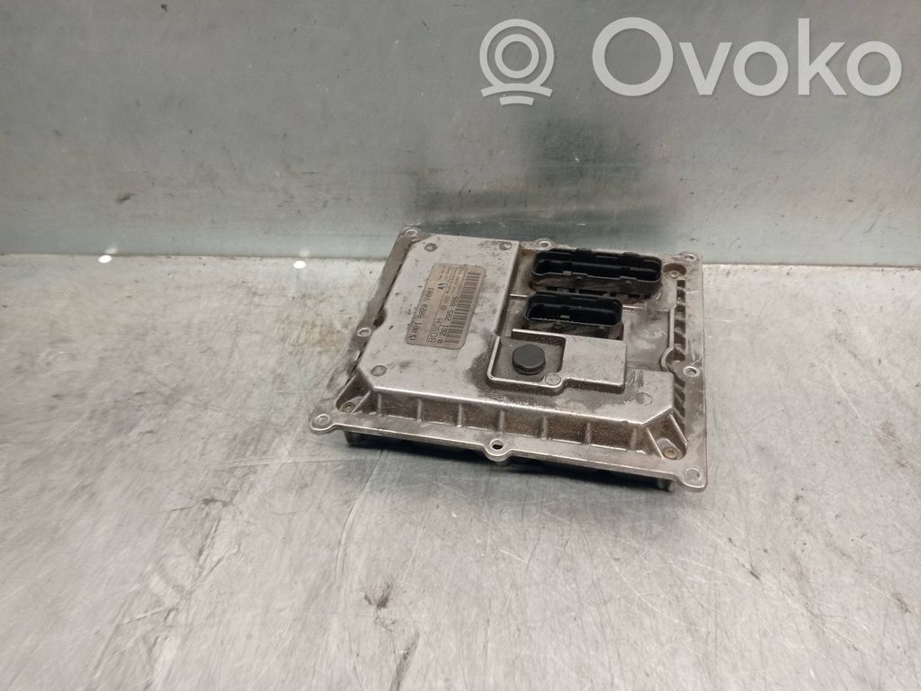 Smart ForTwo I MC01 Unitate/modul de control motor 