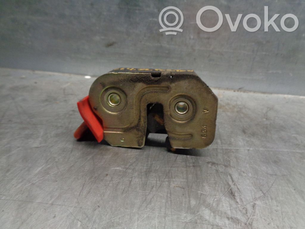 Smart ForTwo I Tailgate lock latch 
