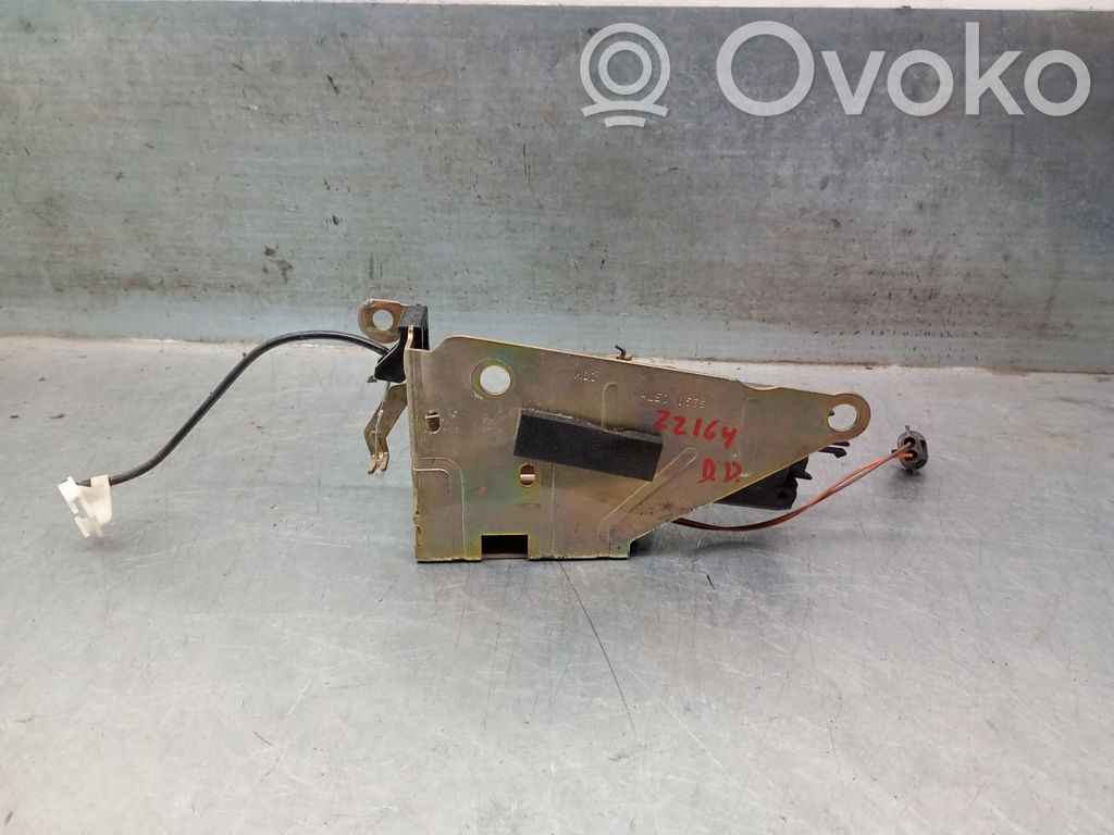 Smart ForTwo I Front door lock 