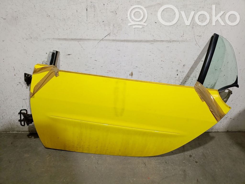 Smart ForTwo I Priekinės durys 