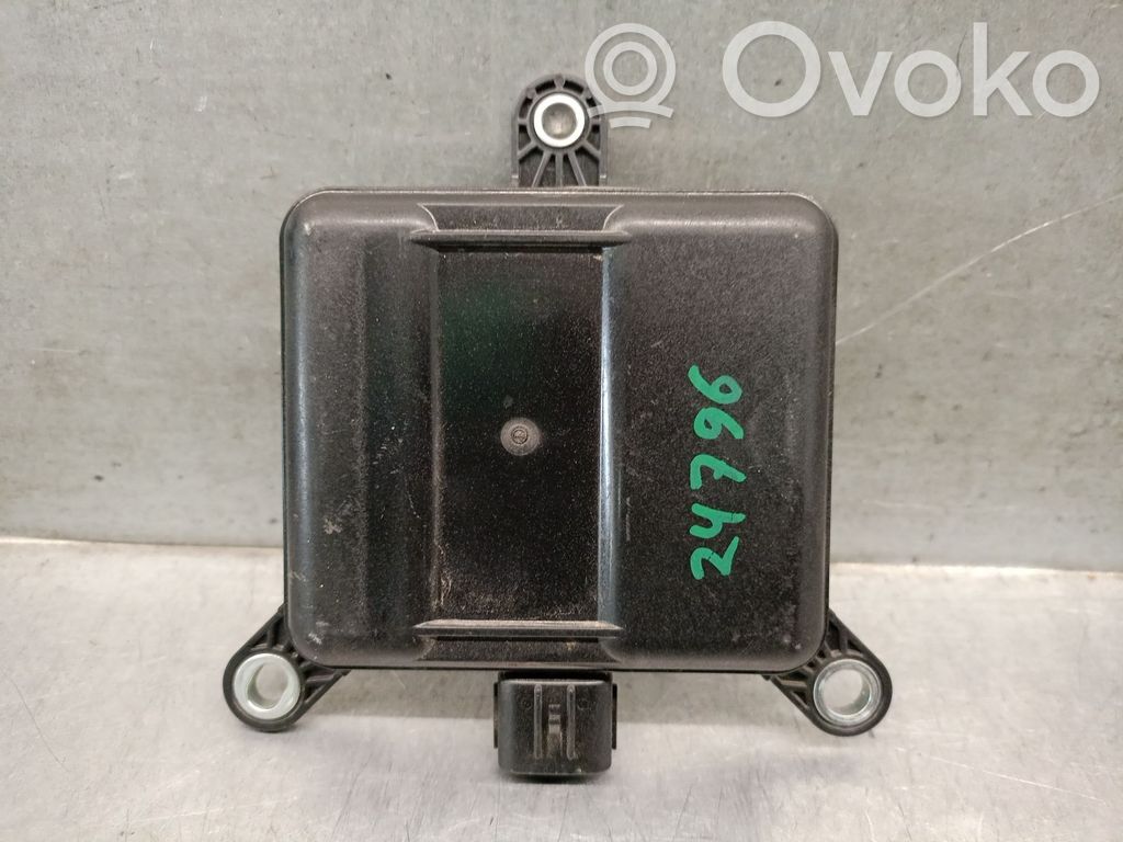 Mazda CX-5 II Other control units/modules 