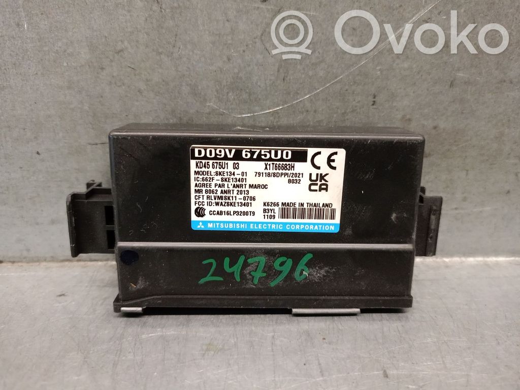 Mazda CX-5 II Alte unități/module de control 
