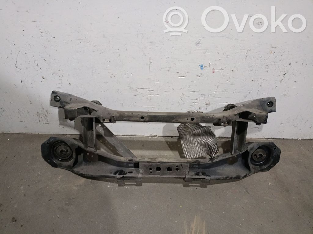 Volvo C30 Eje trasero con reductor 