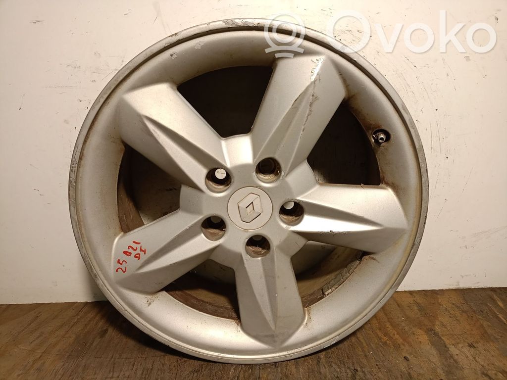 Renault Scenic I Felgi aluminiowe R18 