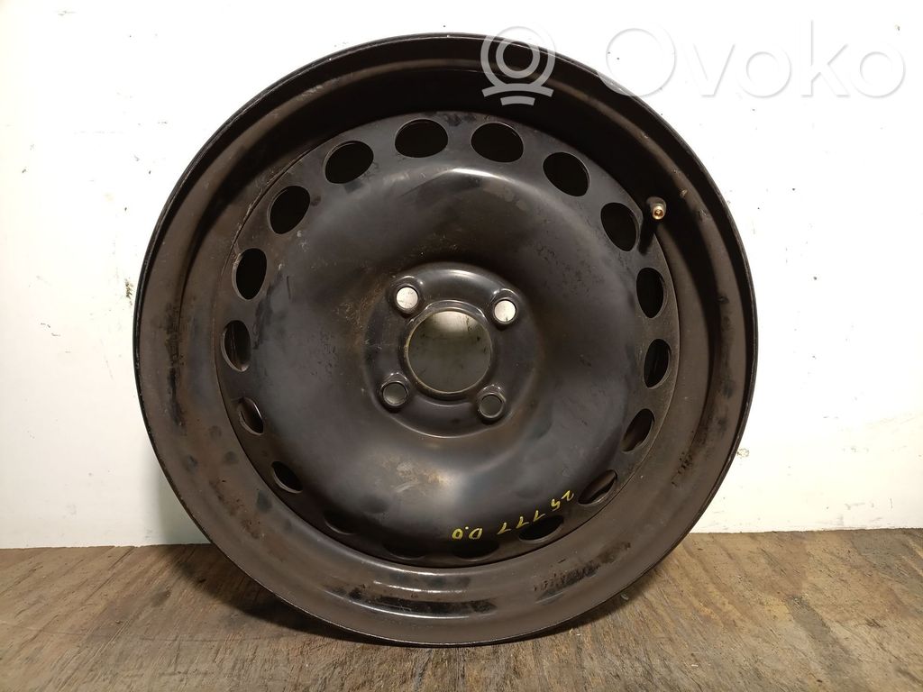 Dacia Sandero III Felgi aluminiowe R18 
