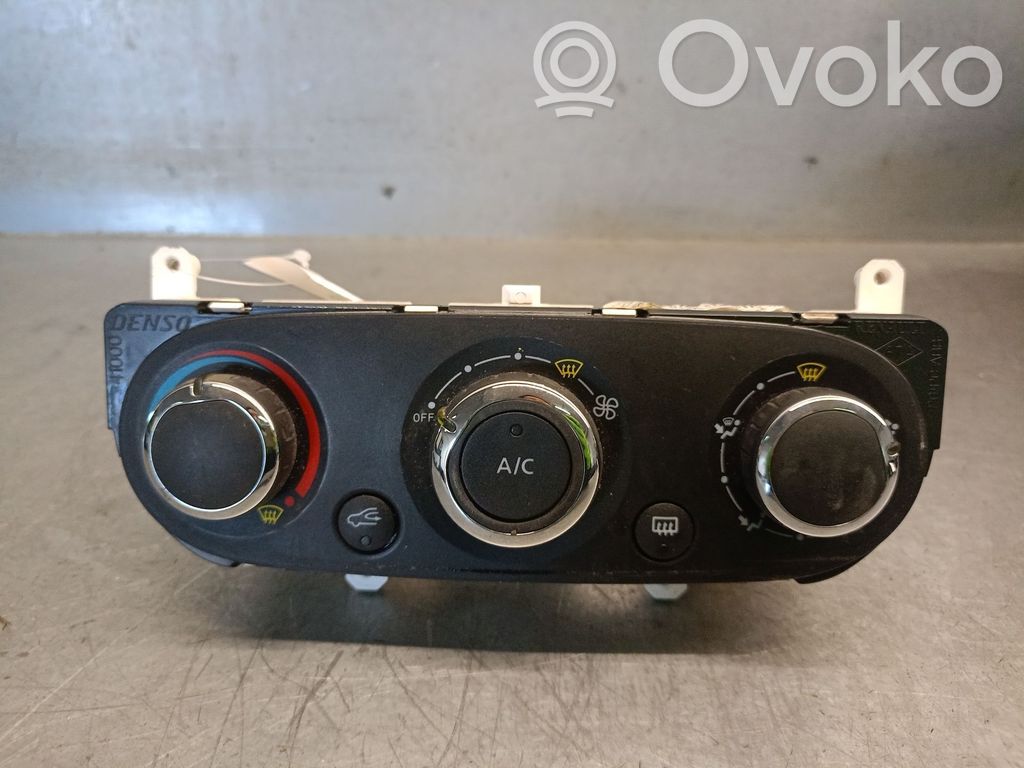 Renault Captur II Module unité de contrôle climatisation 