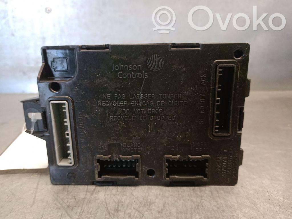 Renault Captur II Other control units/modules 