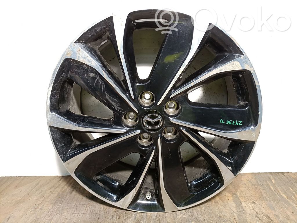 Mazda CX-5 II Felgi aluminiowe R18 