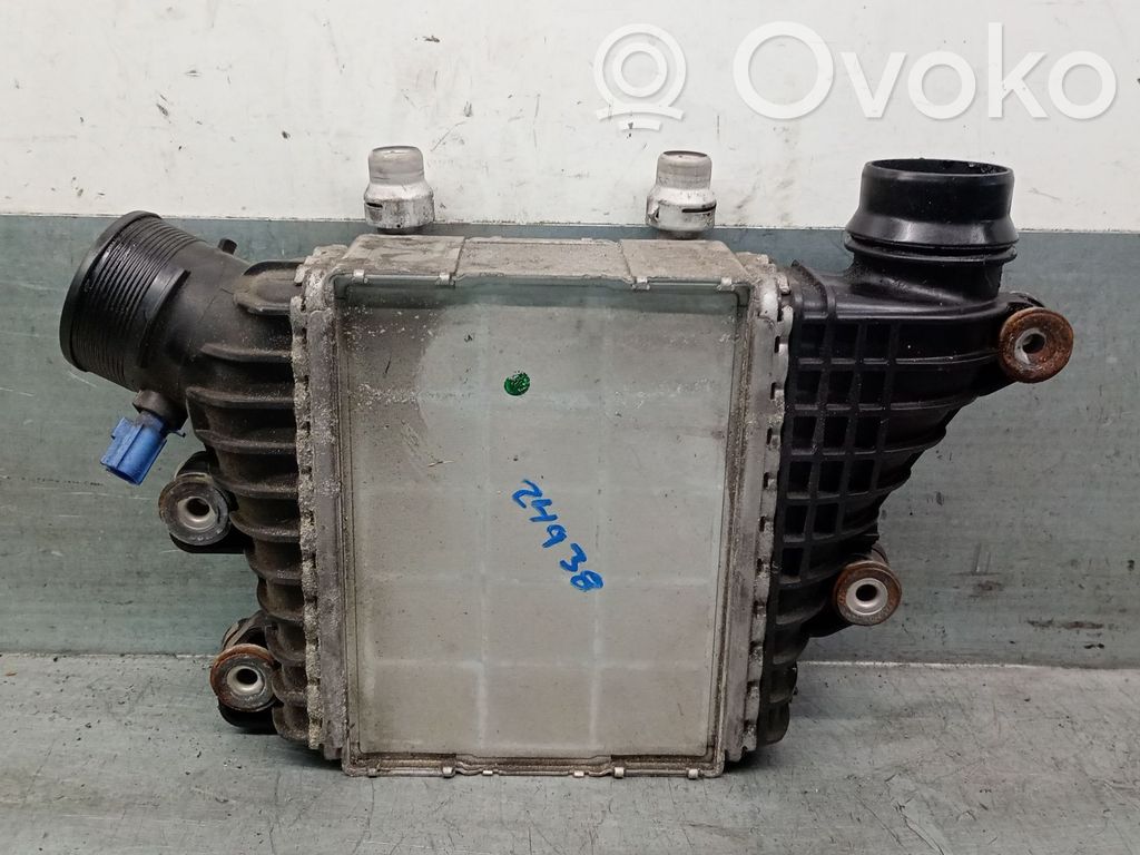 Land Rover Range Rover L405 Radiator intercooler 