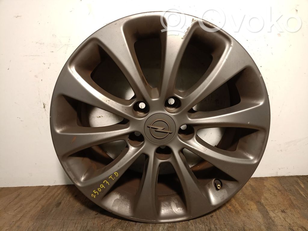 Felgi aluminiowe R18   13342002,R16X65IS39
