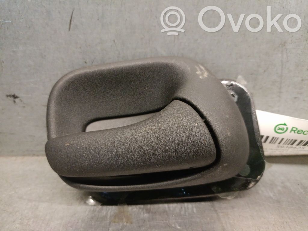 Opel Astra F Klamka wewnętrzna drzwi tylnych 