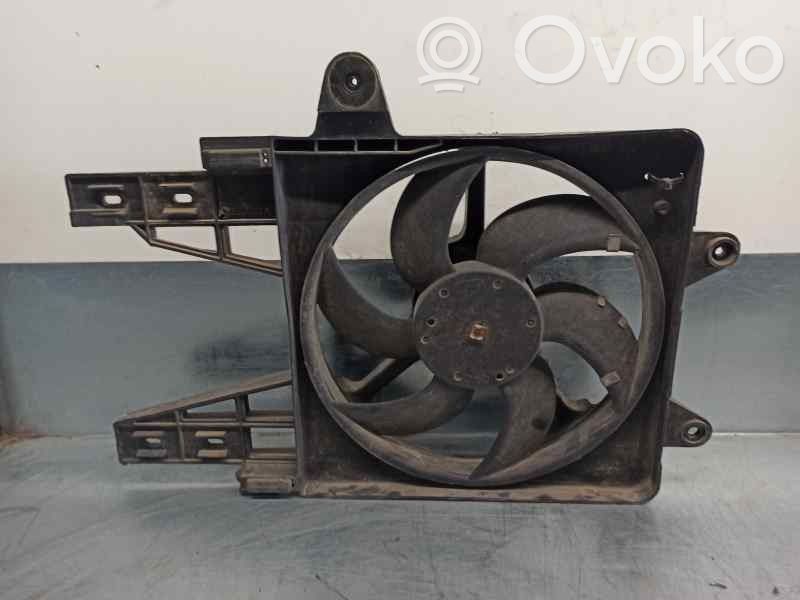 Elektryczny wentylator chłodnicy   9020526,8240126
