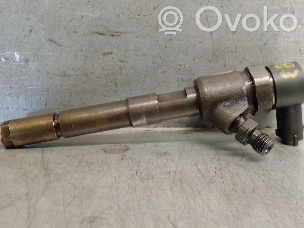 Opel Corsa E Injector combustibil 
