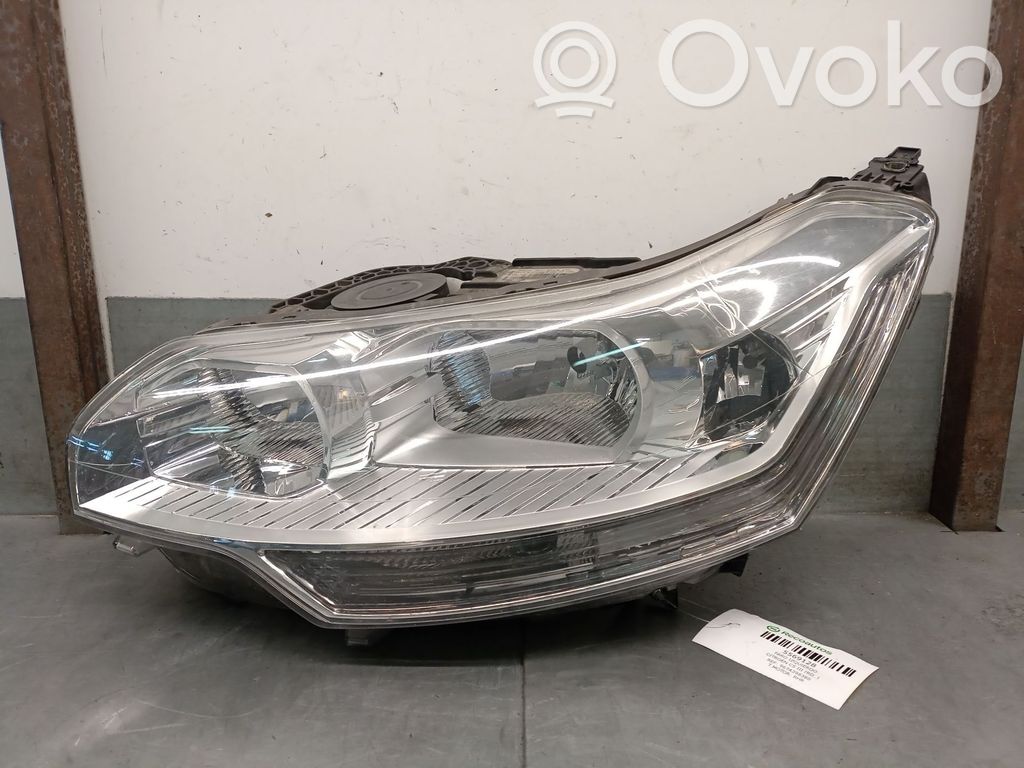 Citroen C5 Headlight/headlamp 