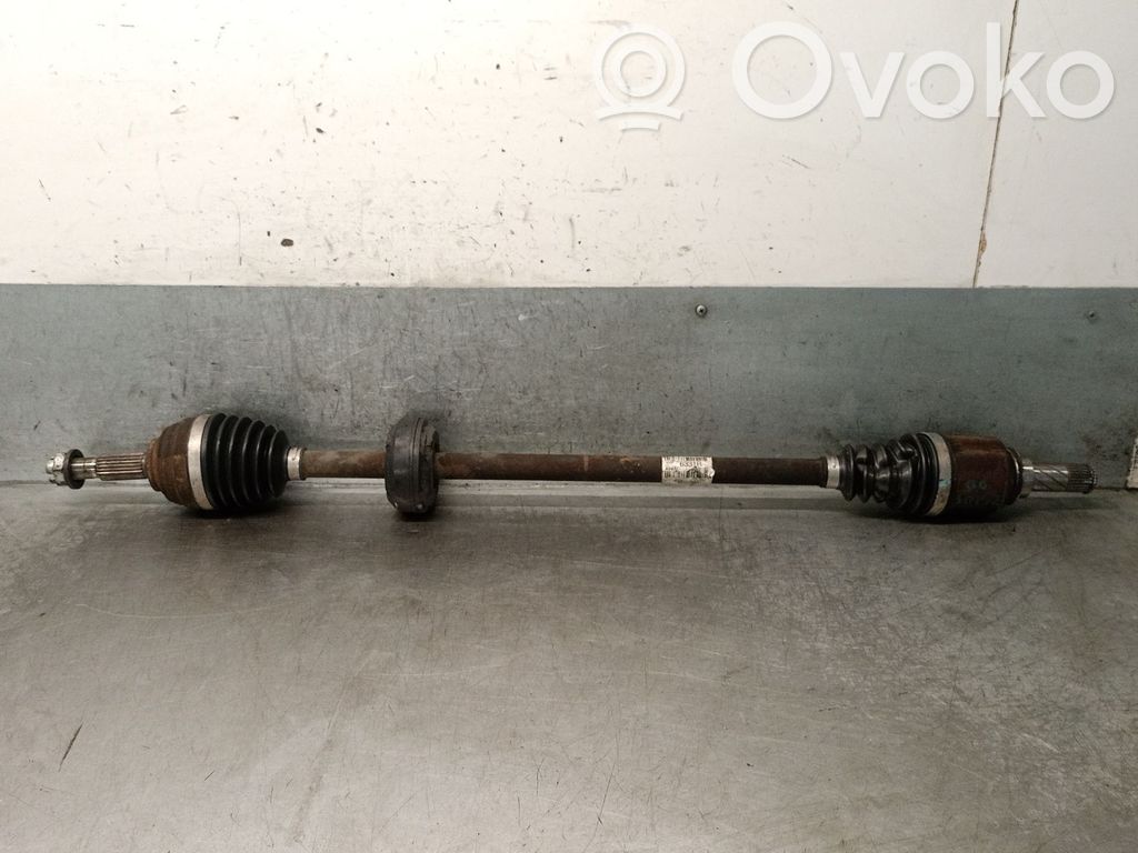 Dacia Sandero Semiasse anteriore