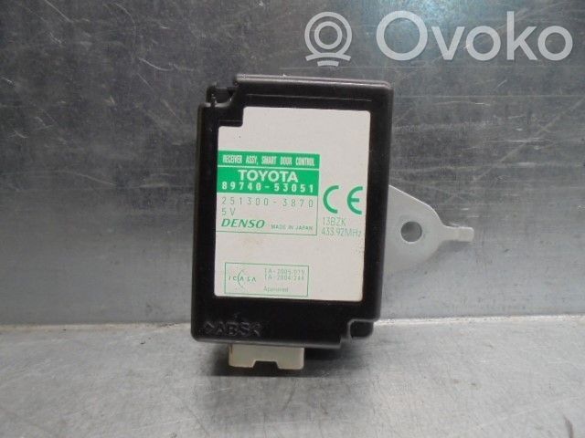 Lexus IS 220D-250-350 Alte unități/module de control 
