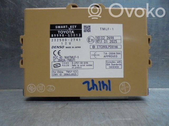 Unidad de control de puerta   232502741,DENSO