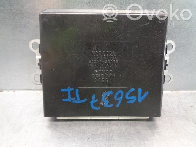 Lexus LS 500 Other control units/modules 
