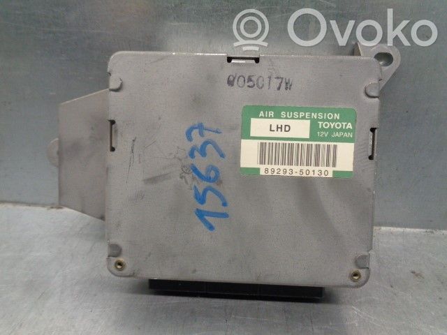 Lexus LS 500 Other control units/modules 