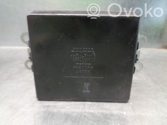 Lexus LS 500 Other control units/modules 