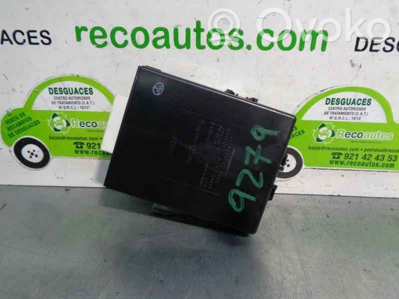 Lexus LS 500 Other control units/modules 