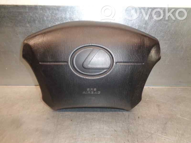 Lexus LS 500 Airbag volan 