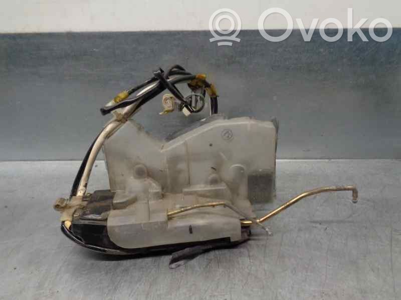 Lexus LS 500 Front door lock 