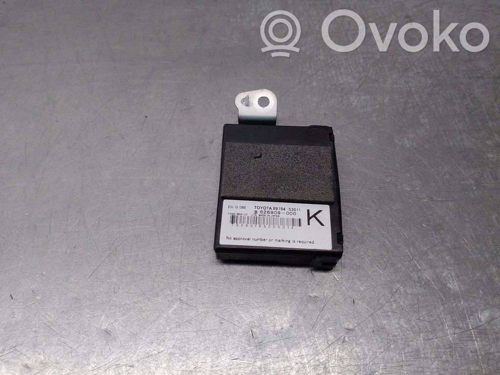 Lexus IS 220D-250-350 Alte unități/module de control 