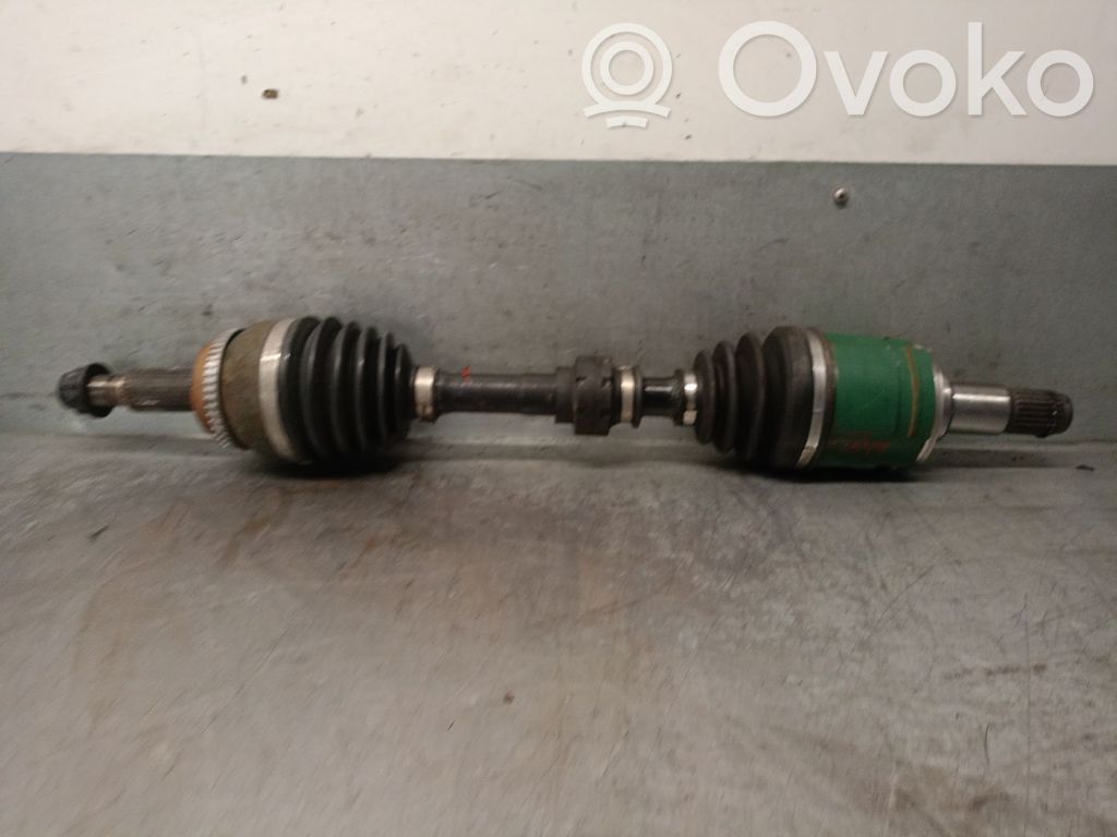 Lexus RX 450H Eje de transmisión delantero 