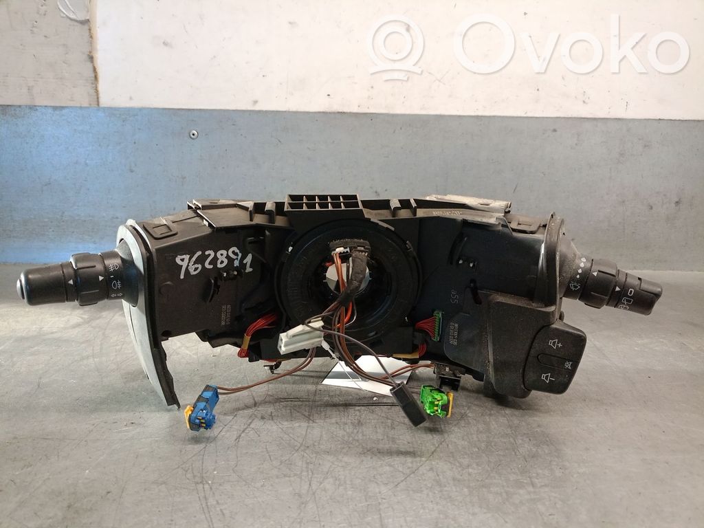 Renault Modus Interruptor de control del panel de luces 