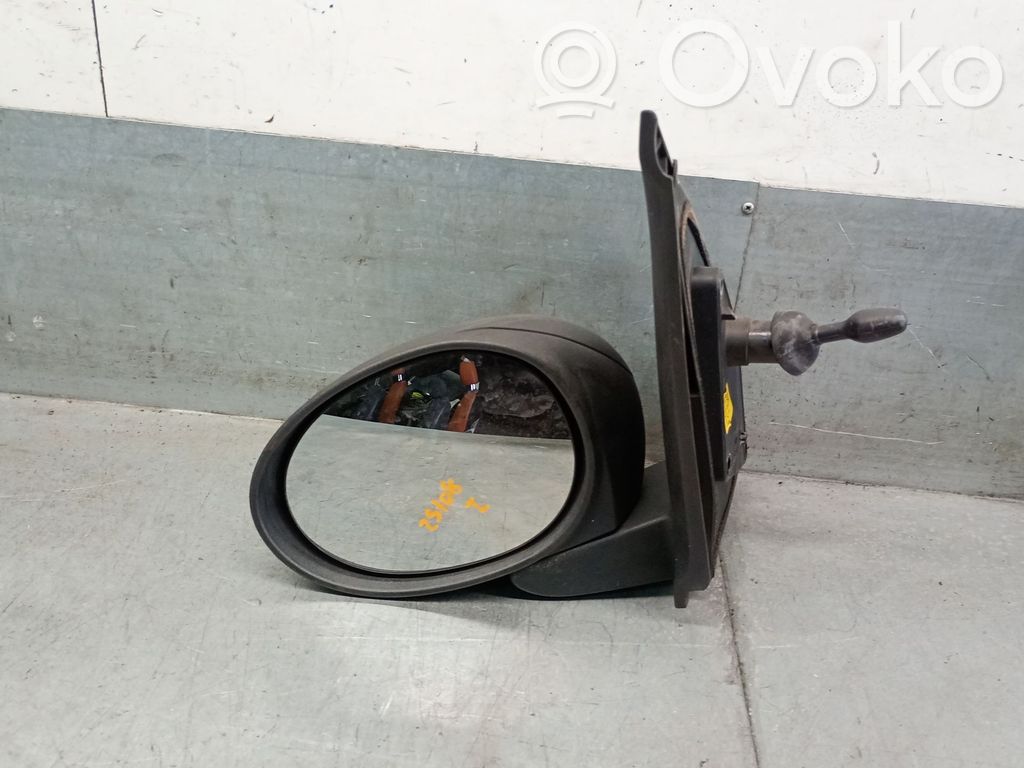 Toyota Aygo AB10 Specchietto retrovisore elettrico portiera anteriore