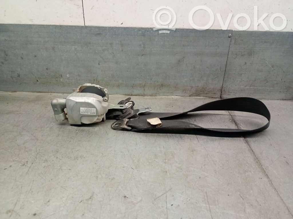 Toyota Aygo AB10 Cintura di sicurezza anteriore 