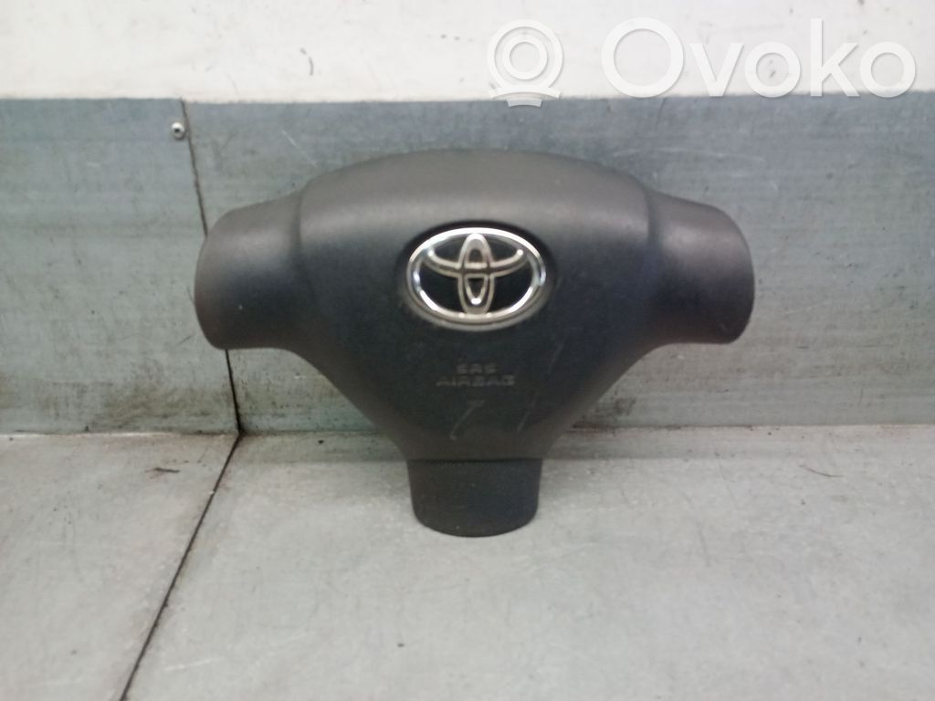 Toyota Aygo AB10 Airbag volan