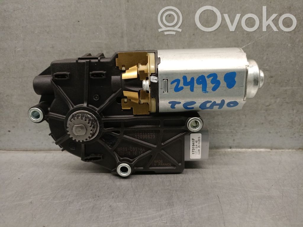 Land Rover Range Rover L405 Motore/attuatore 